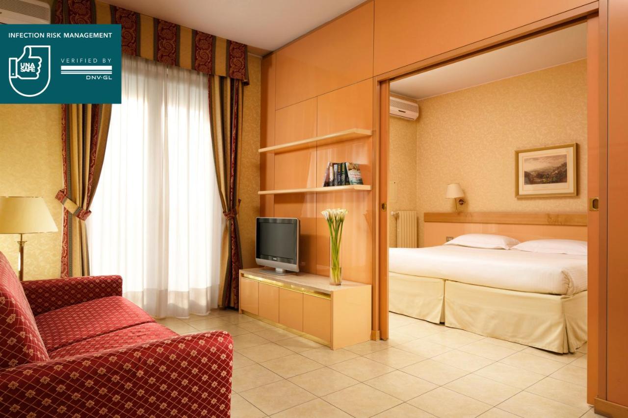 Unaway Hotel & Residence Quark Due Milano Exterior photo
