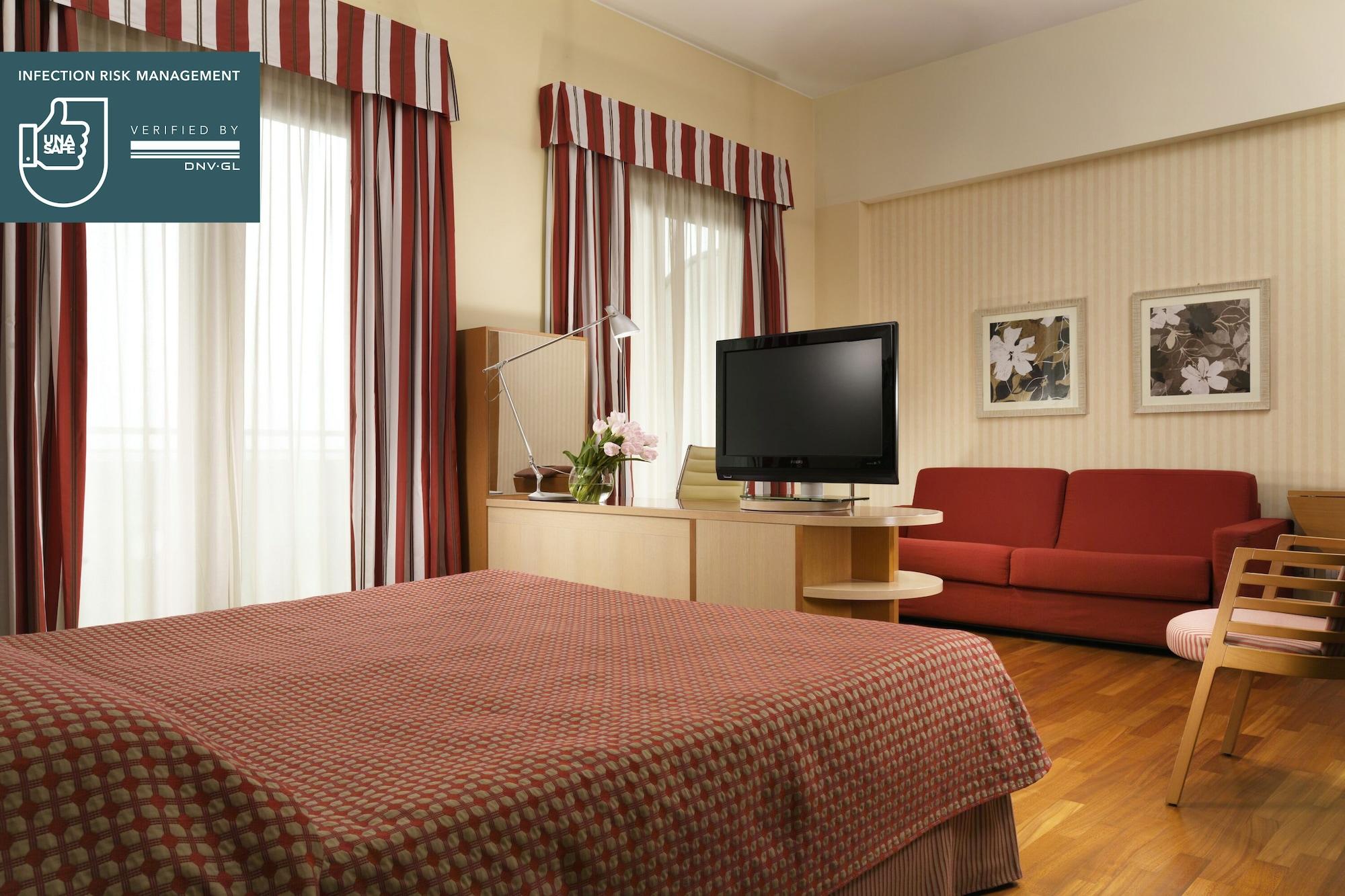 Unaway Hotel & Residence Quark Due Milano Exterior photo
