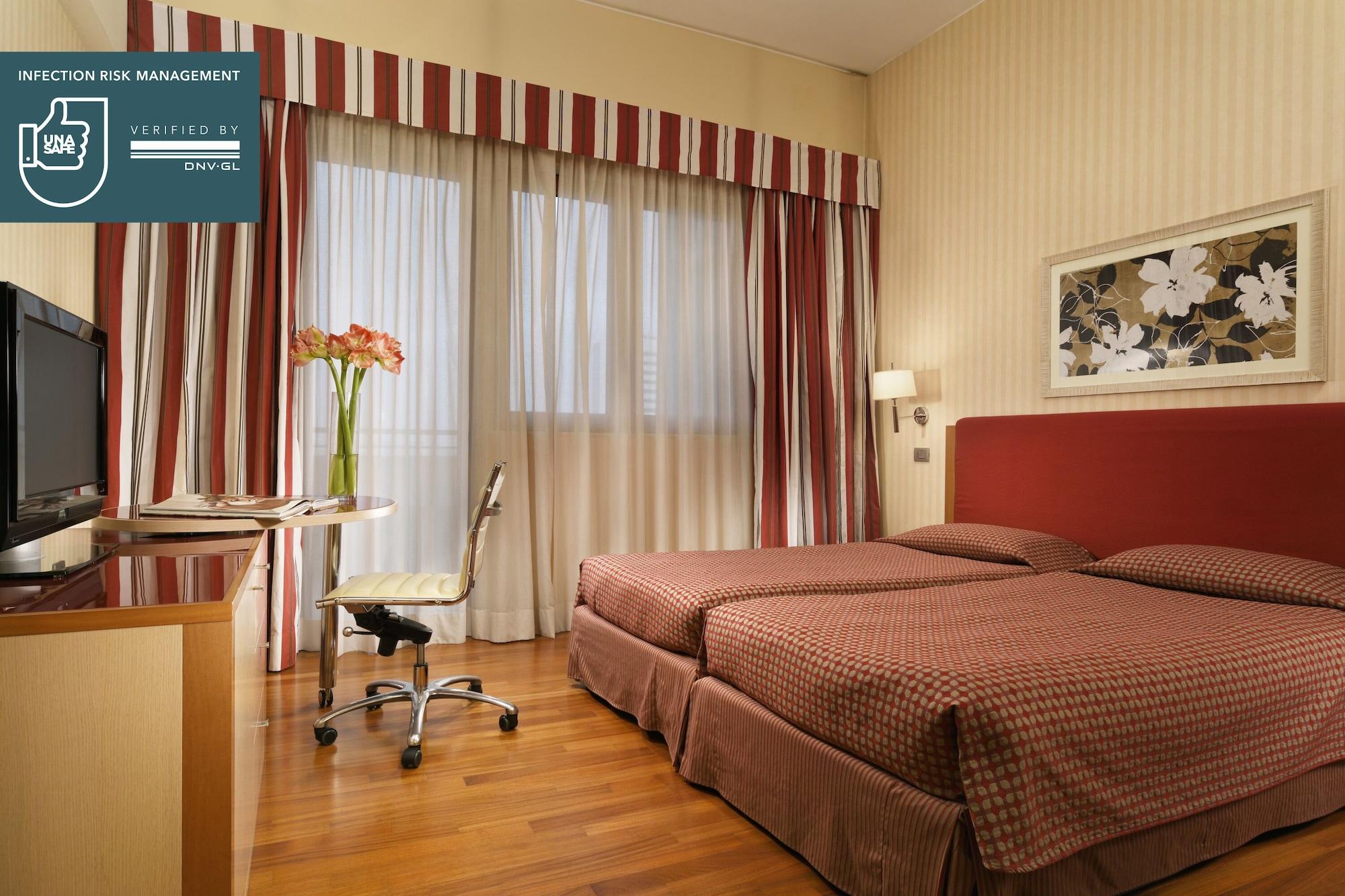 Unaway Hotel & Residence Quark Due Milano Exterior photo
