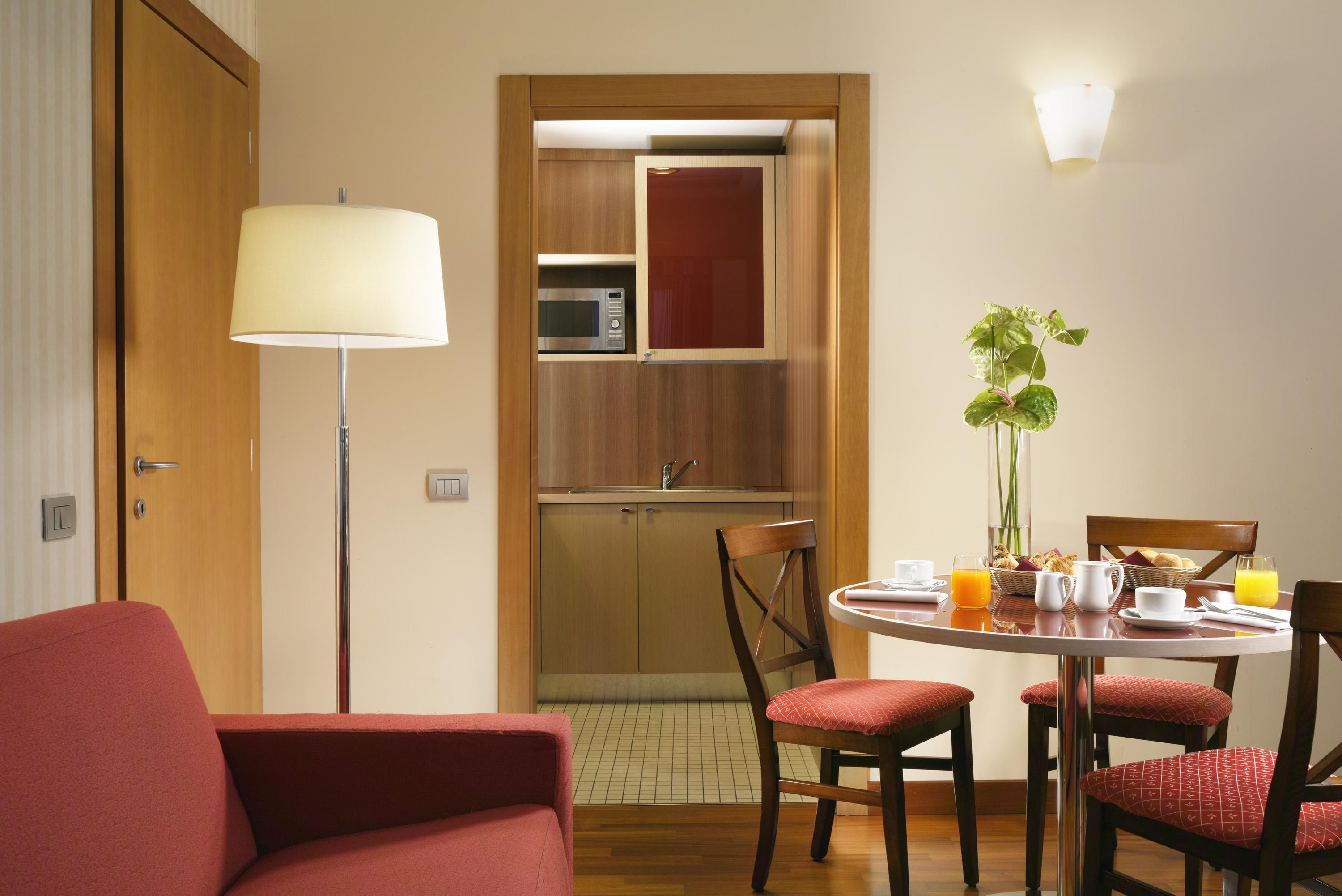 Unaway Hotel & Residence Quark Due Milano Exterior photo