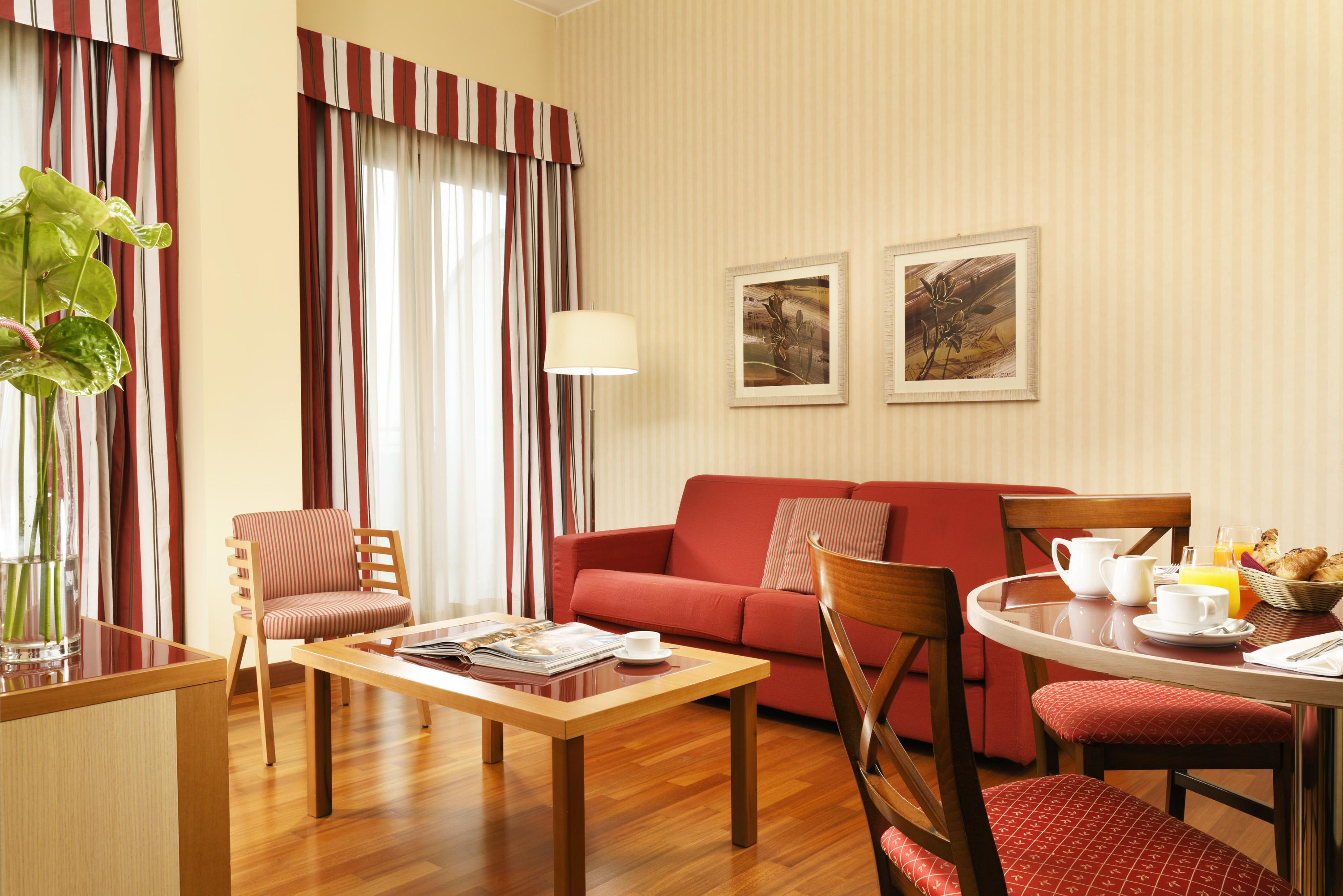 Unaway Hotel & Residence Quark Due Milano Exterior photo
