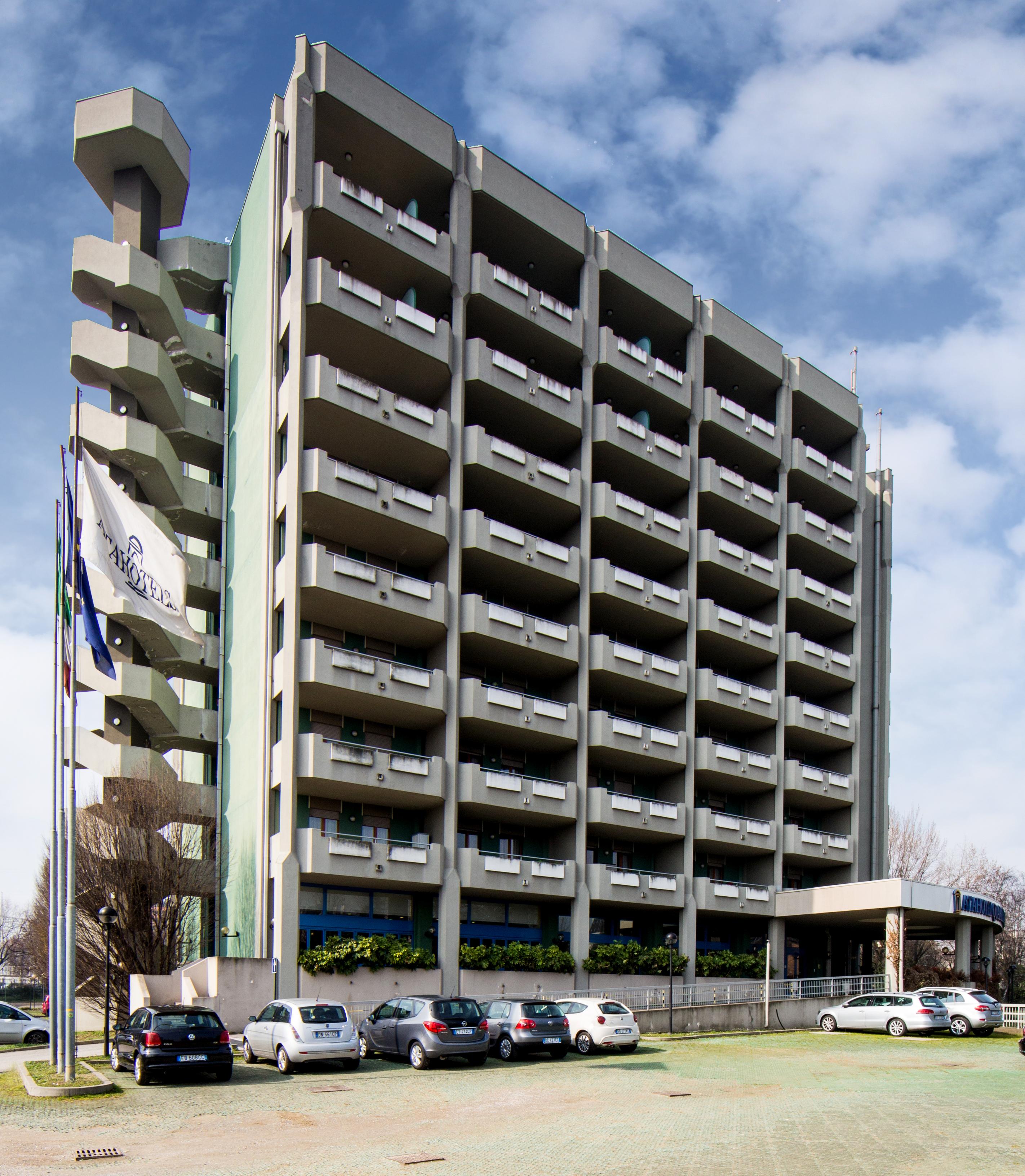 Unaway Hotel & Residence Quark Due Milano Exterior photo
