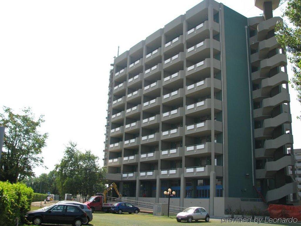 Unaway Hotel & Residence Quark Due Milano Exterior photo
