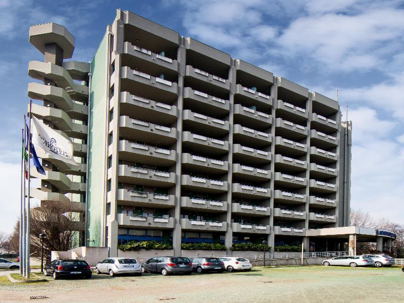 Unaway Hotel & Residence Quark Due Milano Exterior photo