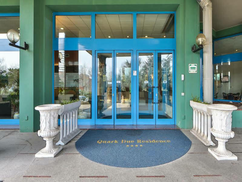 Unaway Hotel & Residence Quark Due Milano Exterior photo
